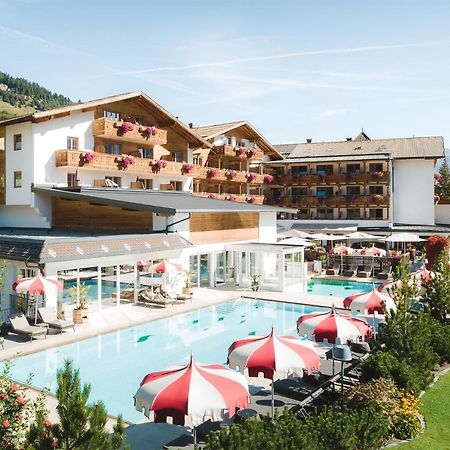Hotel Fisserhof Экстерьер фото